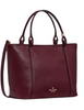 Kate Spade New York Marlowe Small Tote Bag Grenache