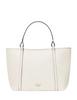 Kate Spade New York Marlowe Small Tote Bag Meringue