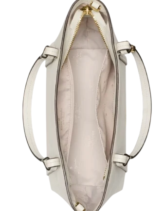 Kate Spade New York Marlowe Small Tote Bag Meringue