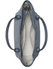 Kate Spade New York Marlowe Suede Small Tote Bag Cinder Grey