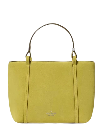 Kate Spade New York Marlowe Suede Small Tote Bag