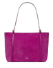 Kate Spade New York Marlowe Suede Tote Bag Beet