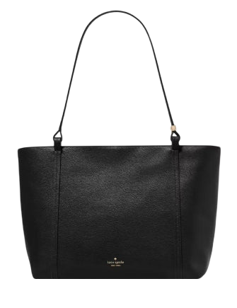 Kate Spade New York Marlowe Tote Bag Black