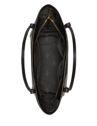 Kate Spade New York Marlowe Tote Bag Black