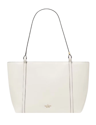 Kate Spade New York Marlowe Tote Bag Meringue