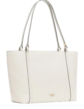 Kate Spade New York Marlowe Tote Bag Meringue