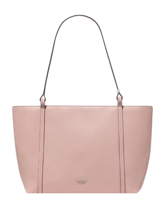 Kate Spade New York Marlowe Tote Bag Rose Smoke