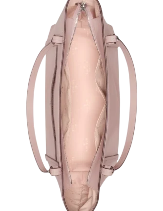 Kate Spade New York Marlowe Tote Bag Rose Smoke