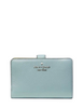Kate Spade New York Medium Bifold Wallet Aventurine