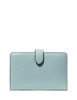 Kate Spade New York Medium Bifold Wallet Aventurine