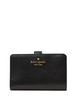 Kate Spade New York Medium Bifold Wallet Black