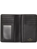 Kate Spade New York Medium Bifold Wallet Black