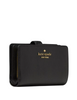 Kate Spade New York Medium Bifold Wallet Black