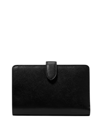 Kate Spade New York Medium Bifold Wallet Black