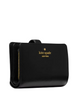 Kate Spade New York Medium Bifold Wallet Black