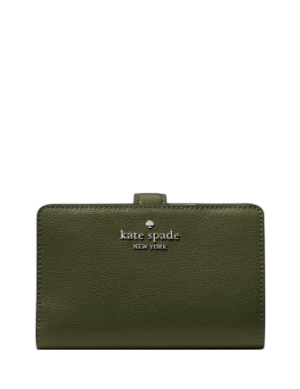 Kate Spade New York Medium Bifold Wallet Bonsai Tree