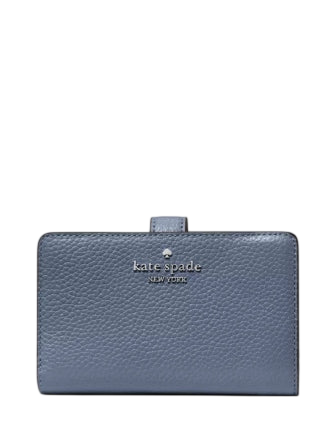 Kate Spade New York Medium Bifold Wallet Cinder Grey