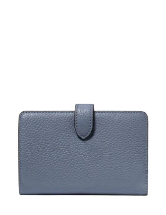 Kate Spade New York Medium Bifold Wallet Cinder Grey