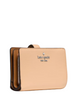 Kate Spade New York Medium Bifold Wallet Citrus Glaze