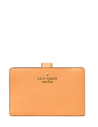 Kate Spade New York Medium Bifold Wallet Desert Sunset