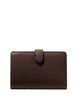 Kate Spade New York Medium Bifold Wallet Hot Fudge