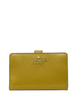 Kate Spade New York Medium Bifold Wallet Laurel Leaf 