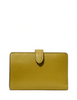 Kate Spade New York Medium Bifold Wallet Laurel Leaf 
