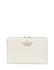 Kate Spade New York Medium Bifold Wallet Meringue