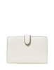 Kate Spade New York Medium Bifold Wallet Meringue