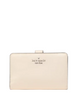 Kate Spade New York Medium Bifold Wallet Moon Dust