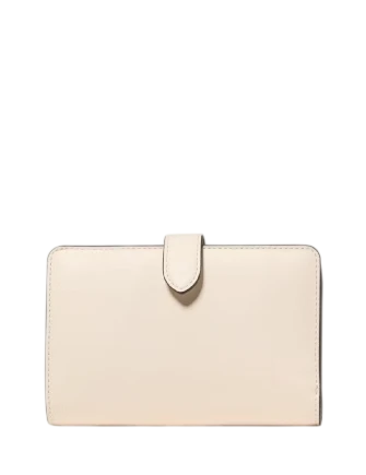 Kate Spade New York Medium Bifold Wallet Moon Dust