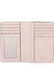 Kate Spade New York Medium Bifold Wallet Oyster Shell 