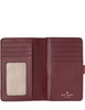 Kate Spade New York Medium Bifold Wallet Red Jasper
