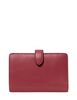 Kate Spade New York Medium Bifold Wallet Red Jasper