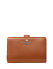 Kate Spade New York Medium Bifold Wallet Warm Gingerbread