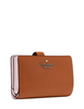 Kate Spade New York Medium Bifold Wallet Warm Gingerbread