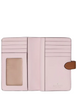 Kate Spade New York Medium Bifold Wallet Warm Gingerbread