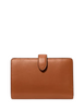 Kate Spade New York Medium Bifold Wallet Warm Gingerbread
