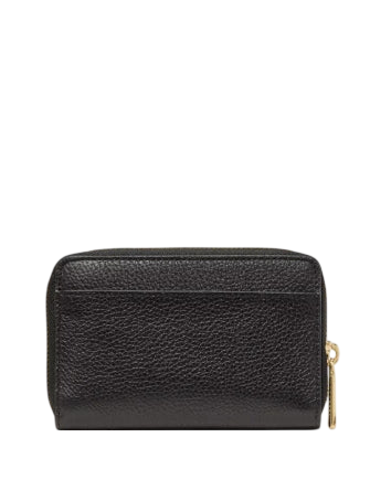 Kate Spade New York Medium Zip Wallet Black