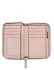 Kate Spade New York Medium Zip Wallet Rose Smoke