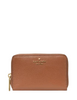 Kate Spade New York Medium Zip Wallet Warm Gingerbread
