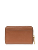 Kate Spade New York Medium Zip Wallet Warm Gingerbread
