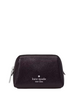 Kate Spade New York Mini Pouch Deep Aubergine