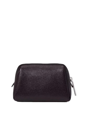 Kate Spade New York Mini Pouch Deep Aubergine
