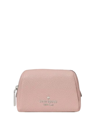 Kate Spade New York Mini Pouch Rose Smoke