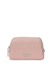 Kate Spade New York Mini Pouch Rose Smoke