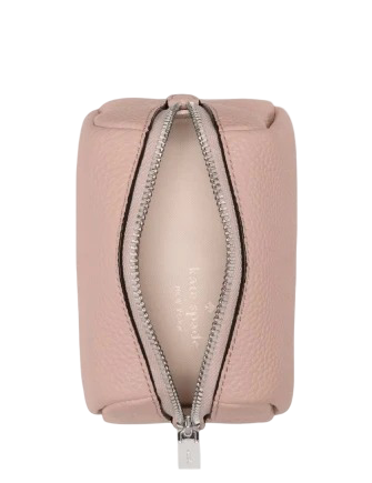 Kate Spade New York Mini Pouch Rose Smoke