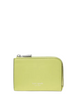 Kate Spade New York Mini Zip Card Case Bosc Pear
