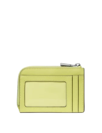 Kate Spade New York Mini Zip Card Case Bosc Pear