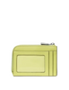 Kate Spade New York Mini Zip Card Case Bosc Pear